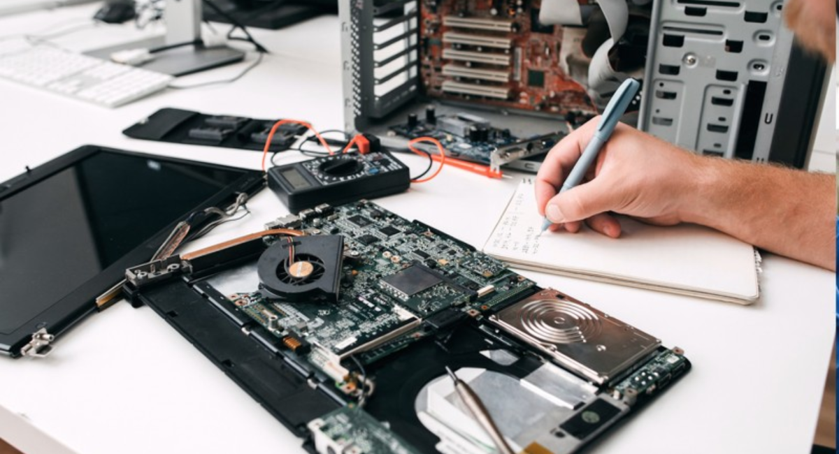 A Comprehensive Guide to Common Computer Repairs
